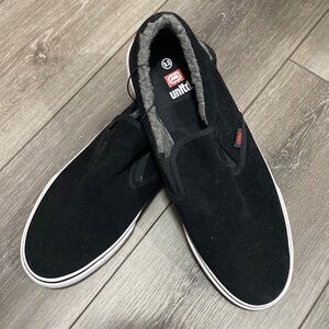 NWOT! UNLTD Tan Loafers‎ Slip-On Sneakers